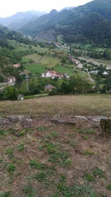 Encanto Asturiano Aller Exteriér fotografie